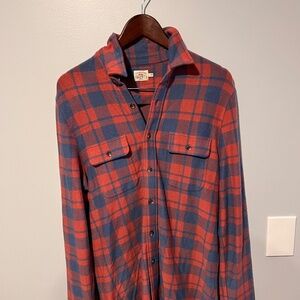 Faherty Legend Sweater Shirt